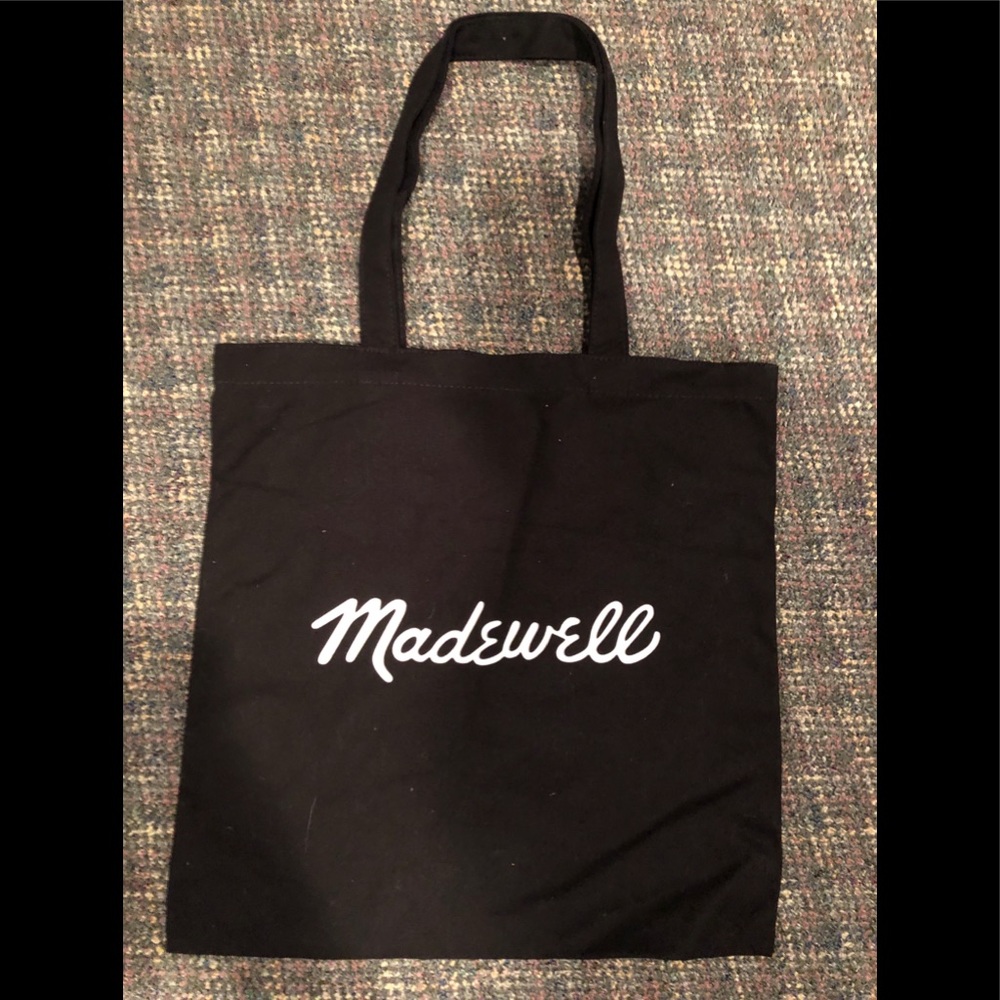 Madewell tote. Never used!